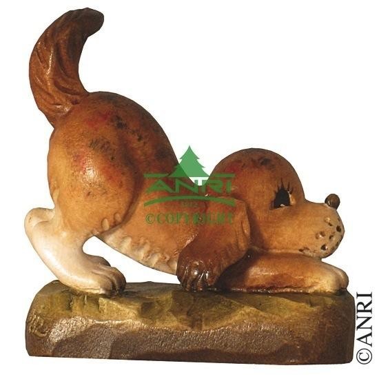 Ferràndiz  - hond bruin