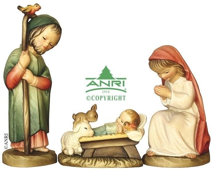 Ferràndiz - Jozef, Maria en kind