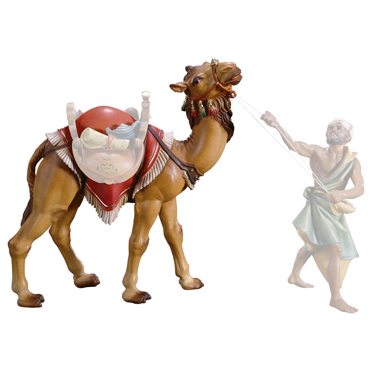 Hirt Kerstgroep - Kameel staand