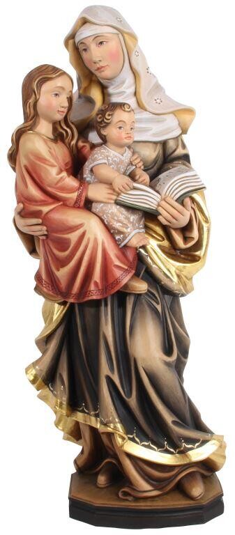 Hl. Anna met Maria en Jezus