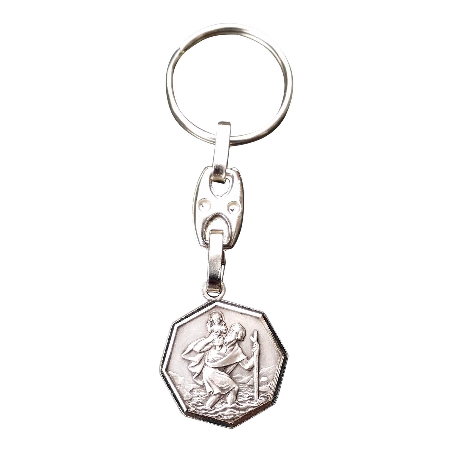 Sleutelhanger Christoffel - 4
