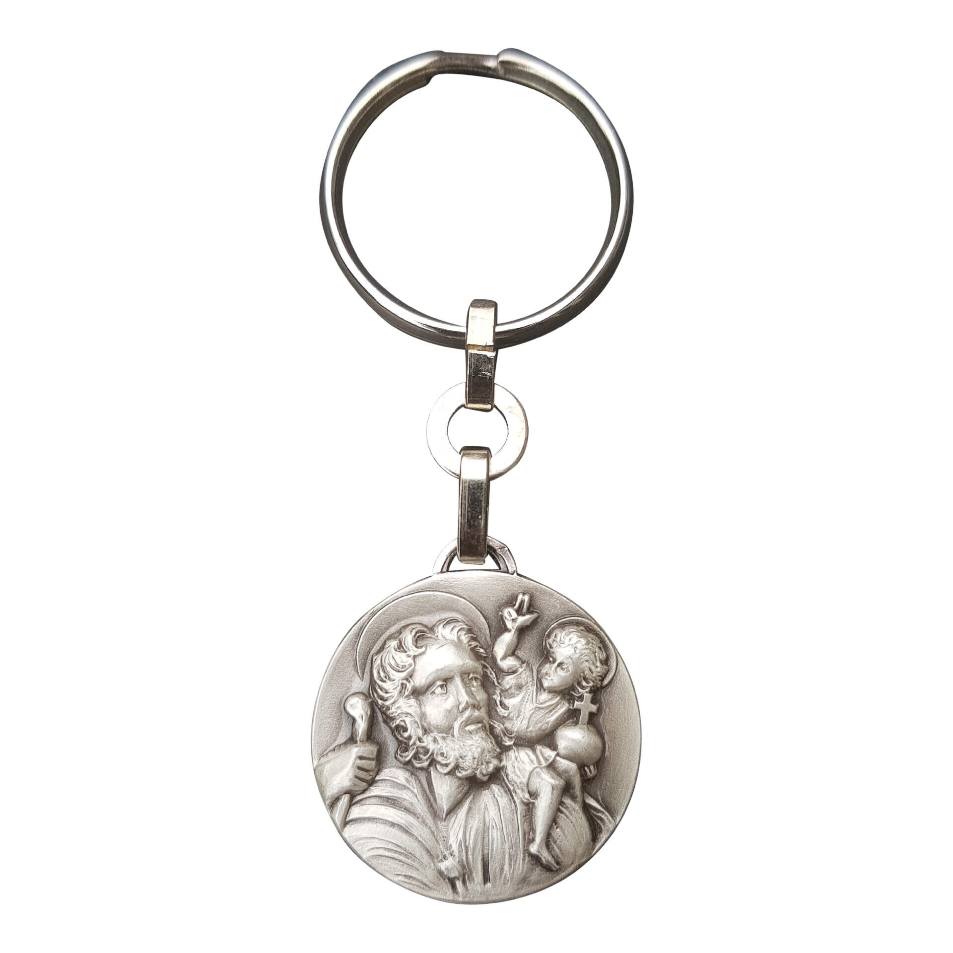 Sleutelhanger Christoffel - 5