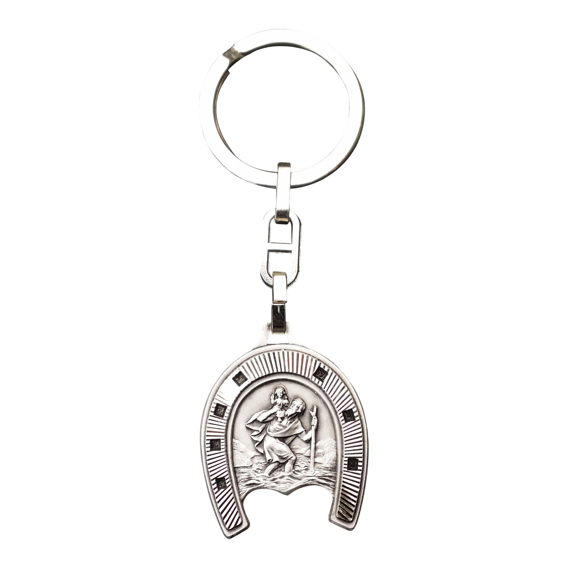 Sleutelhanger Christoffel - 2