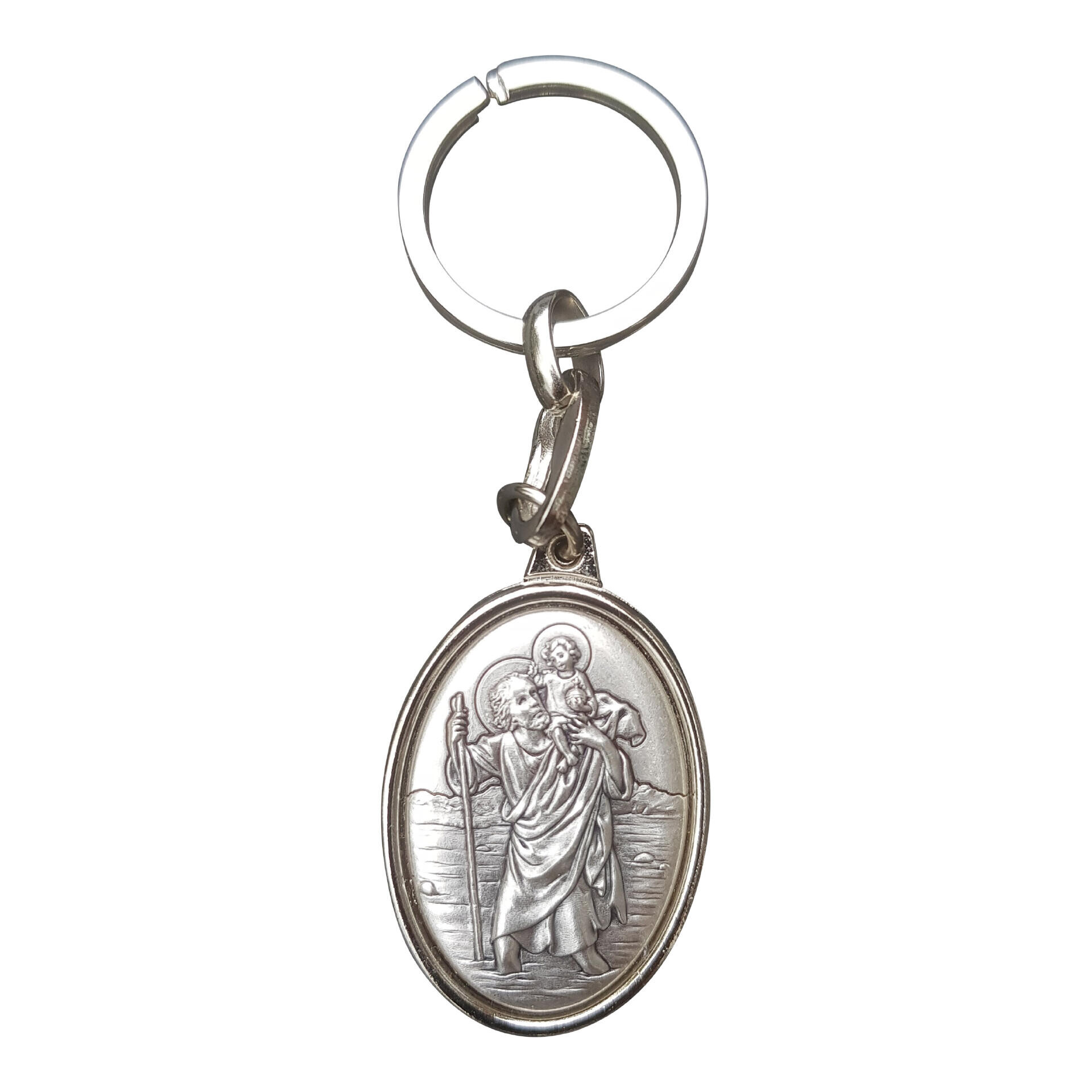 Sleutelhanger Christoffel - 11