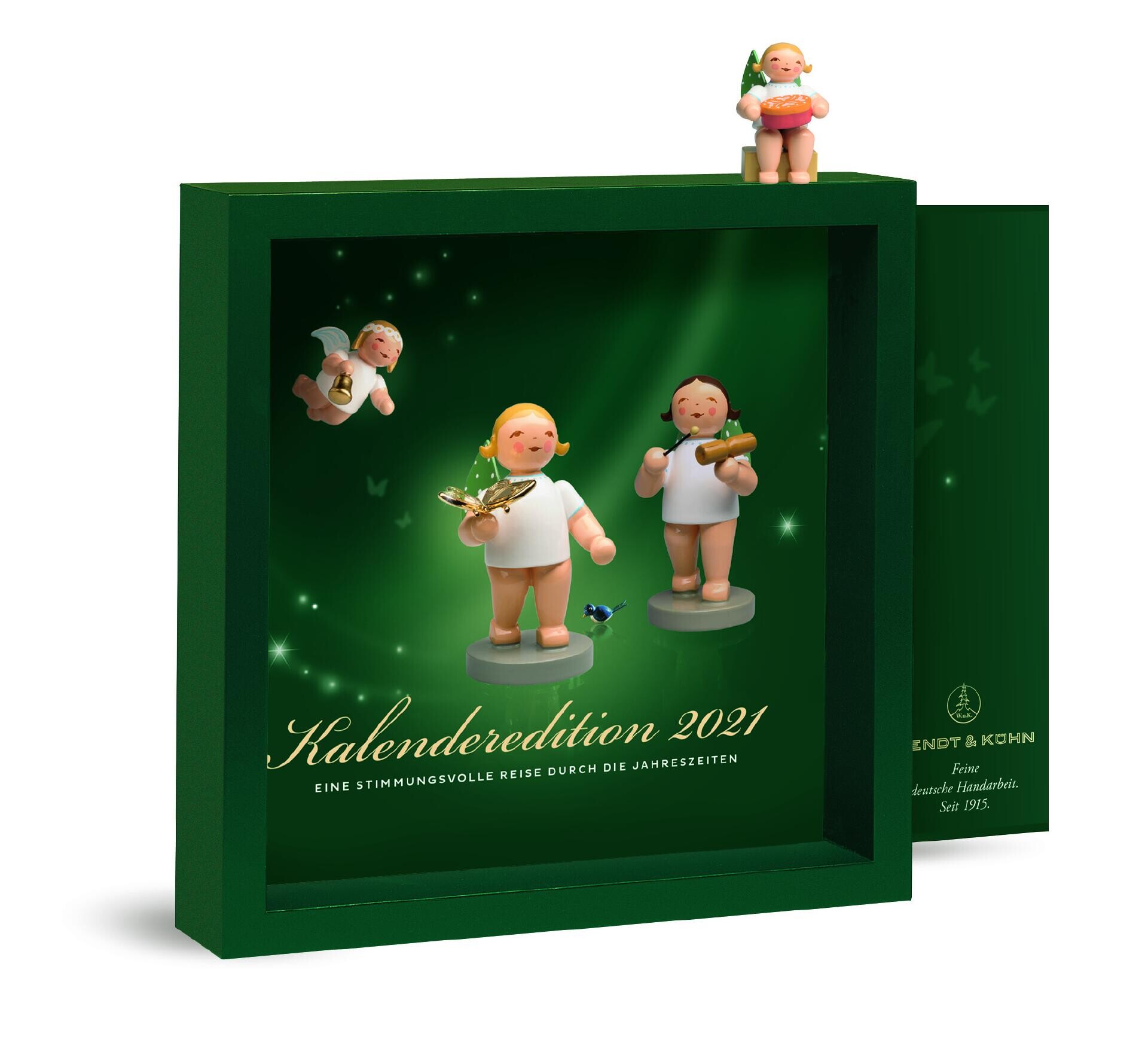 Kalender 2021 compleet