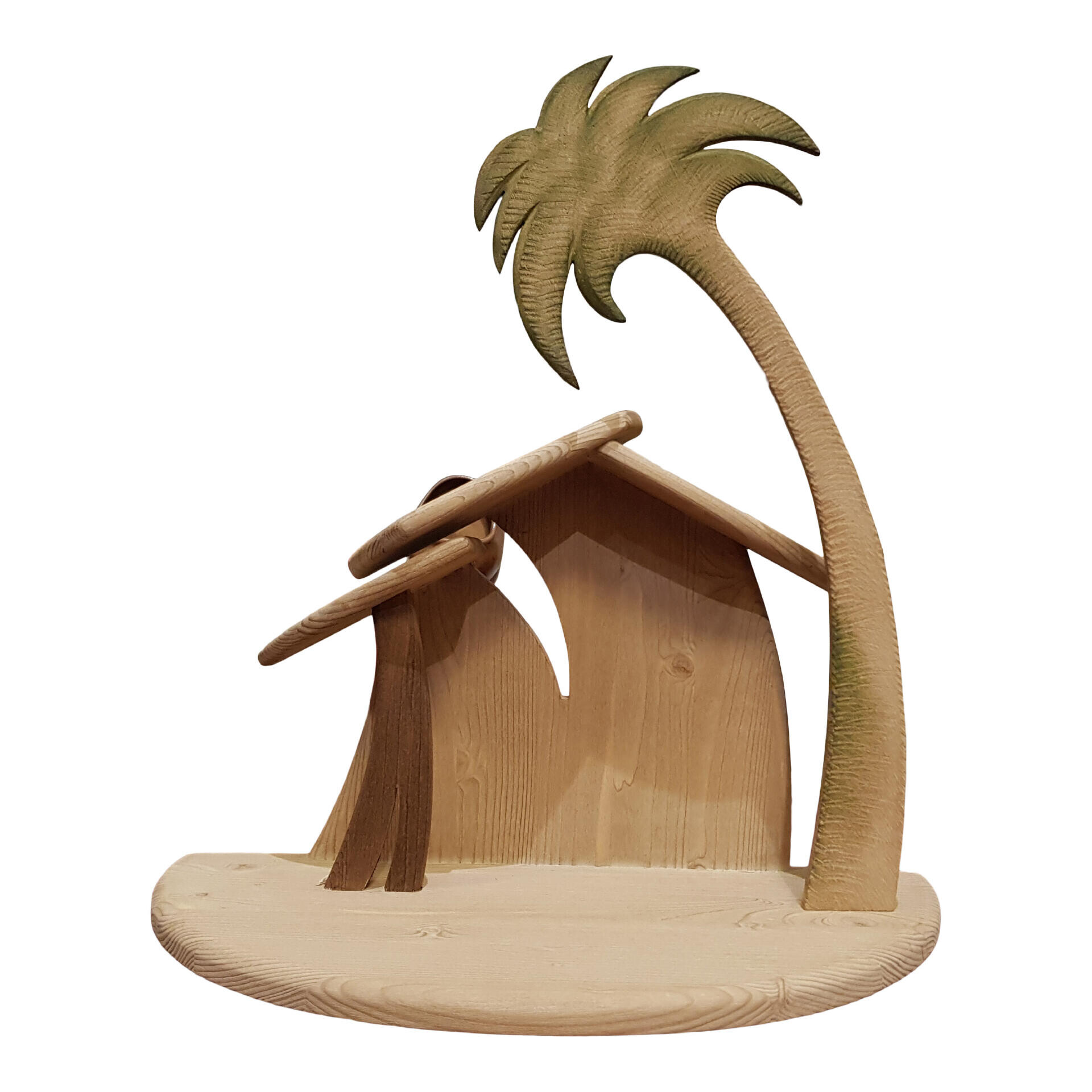 Stal met palm 
