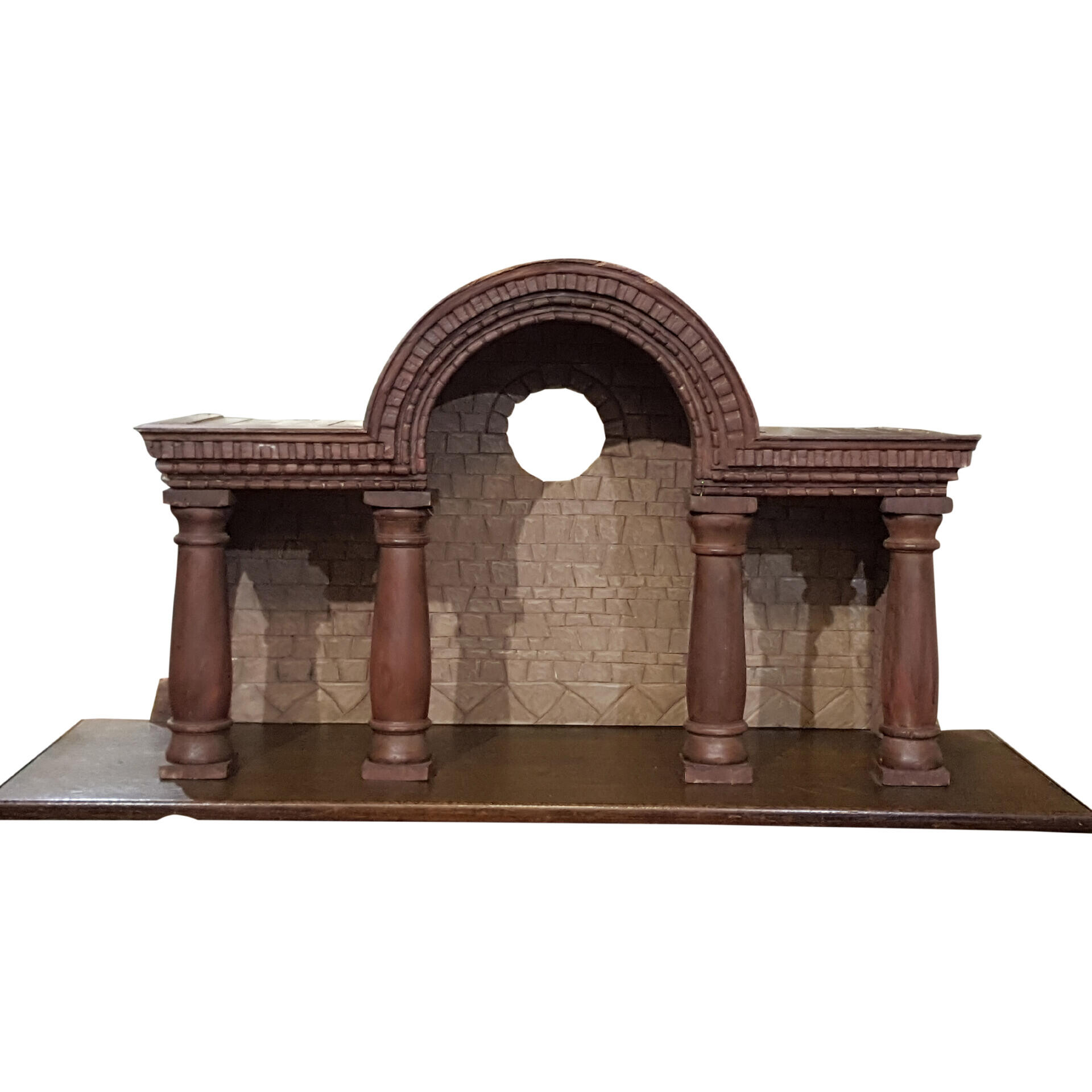 Houten Tempel