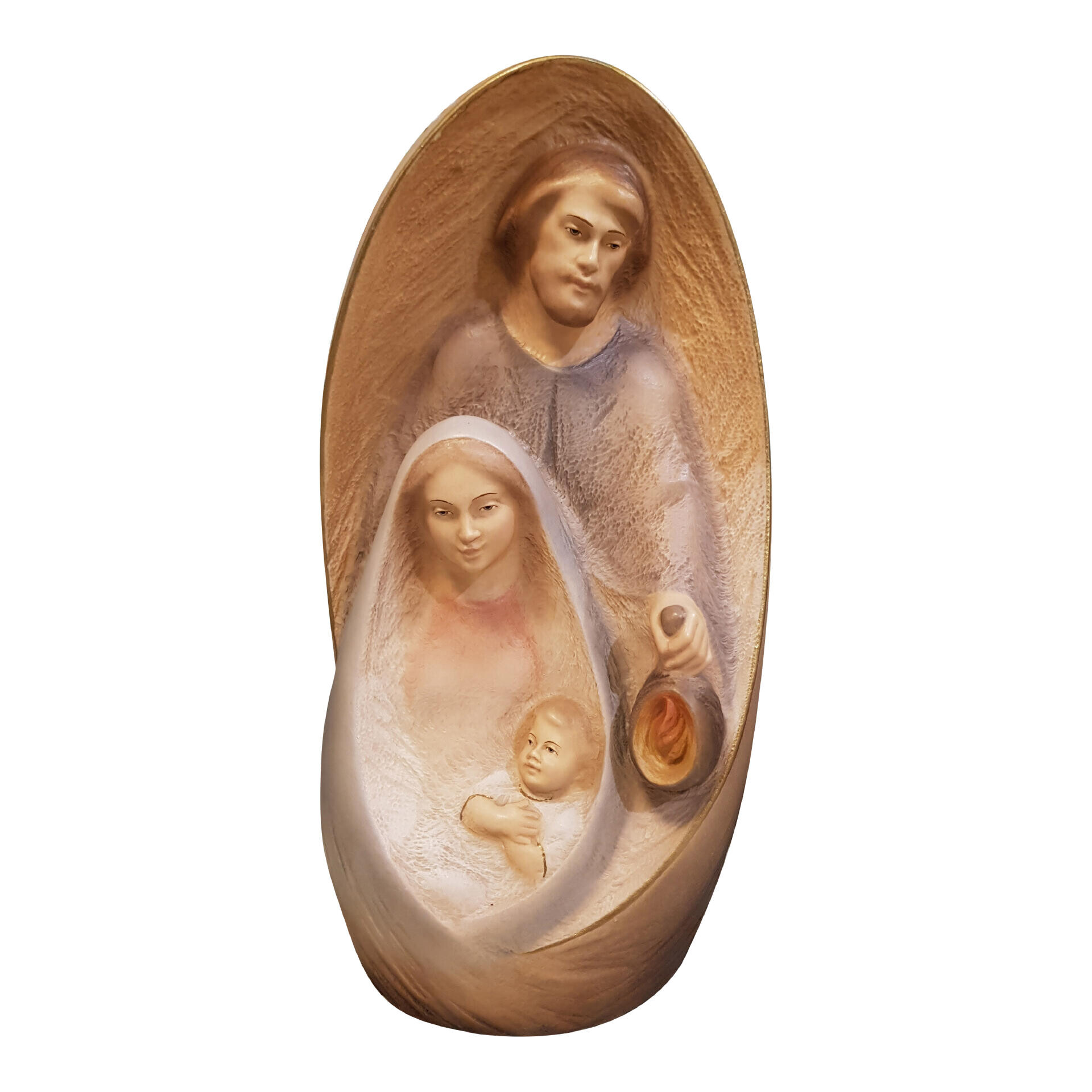 Blokgroep - Hl. Familie 32 cm