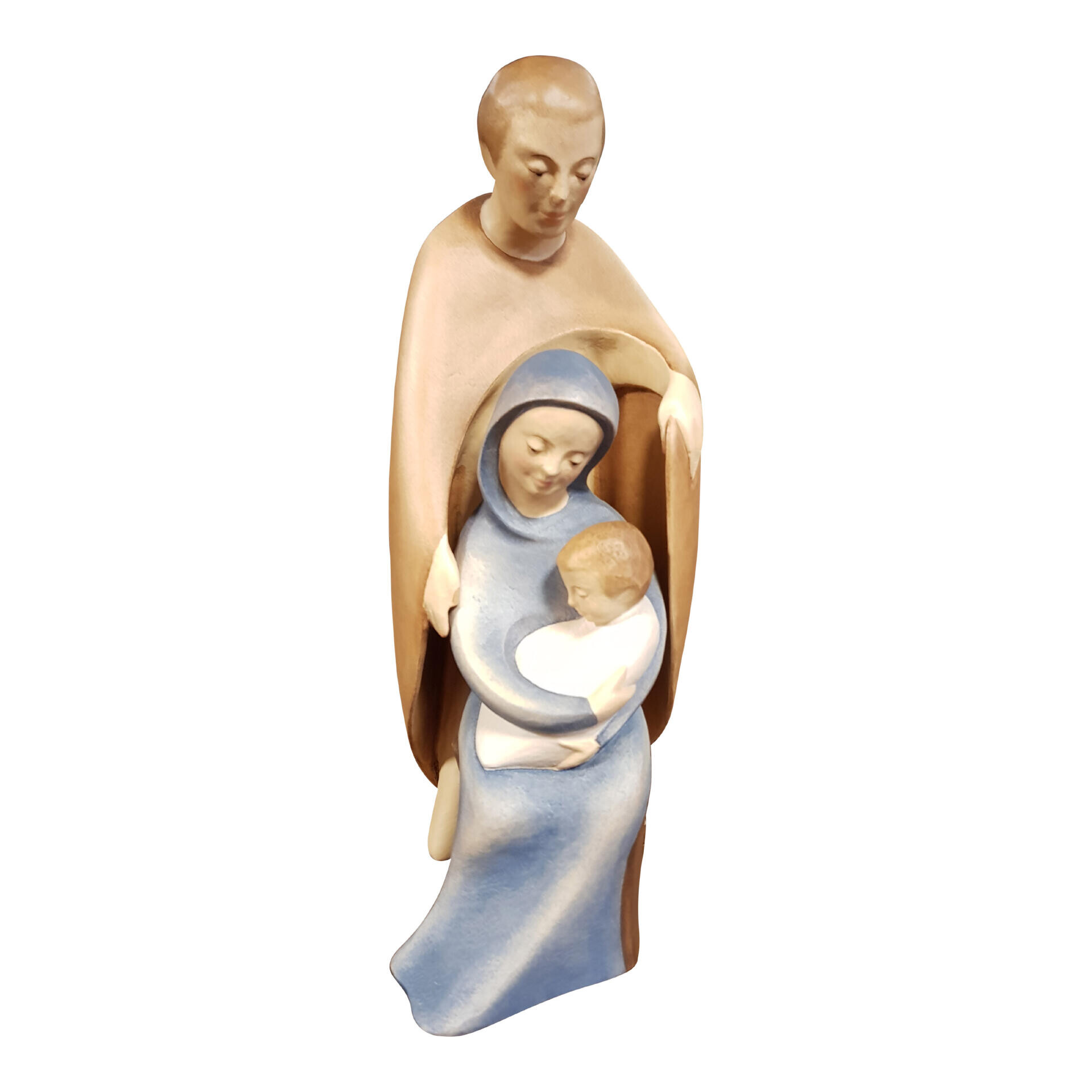 Blokgroep - Hl. familie 20 cm.