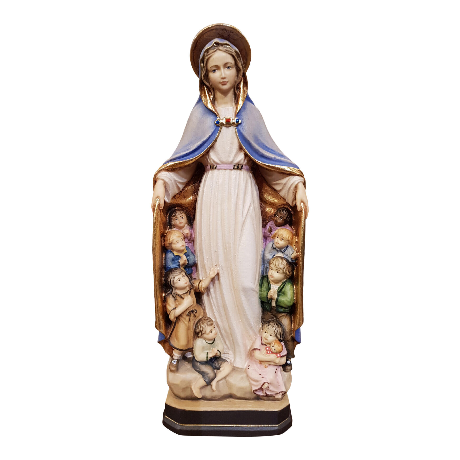 Schutzmantelmadonna - 21  cm