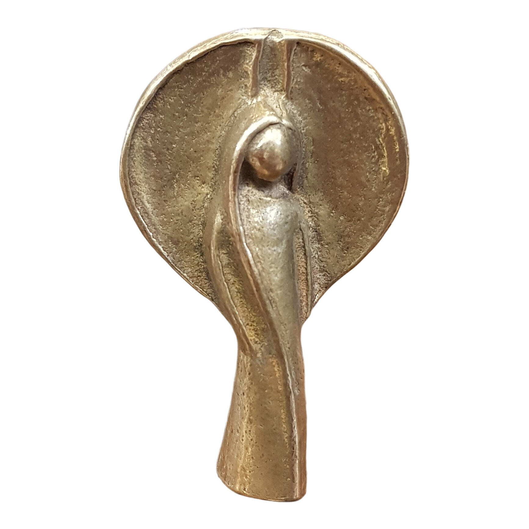 Maria brons - 4,5 cm