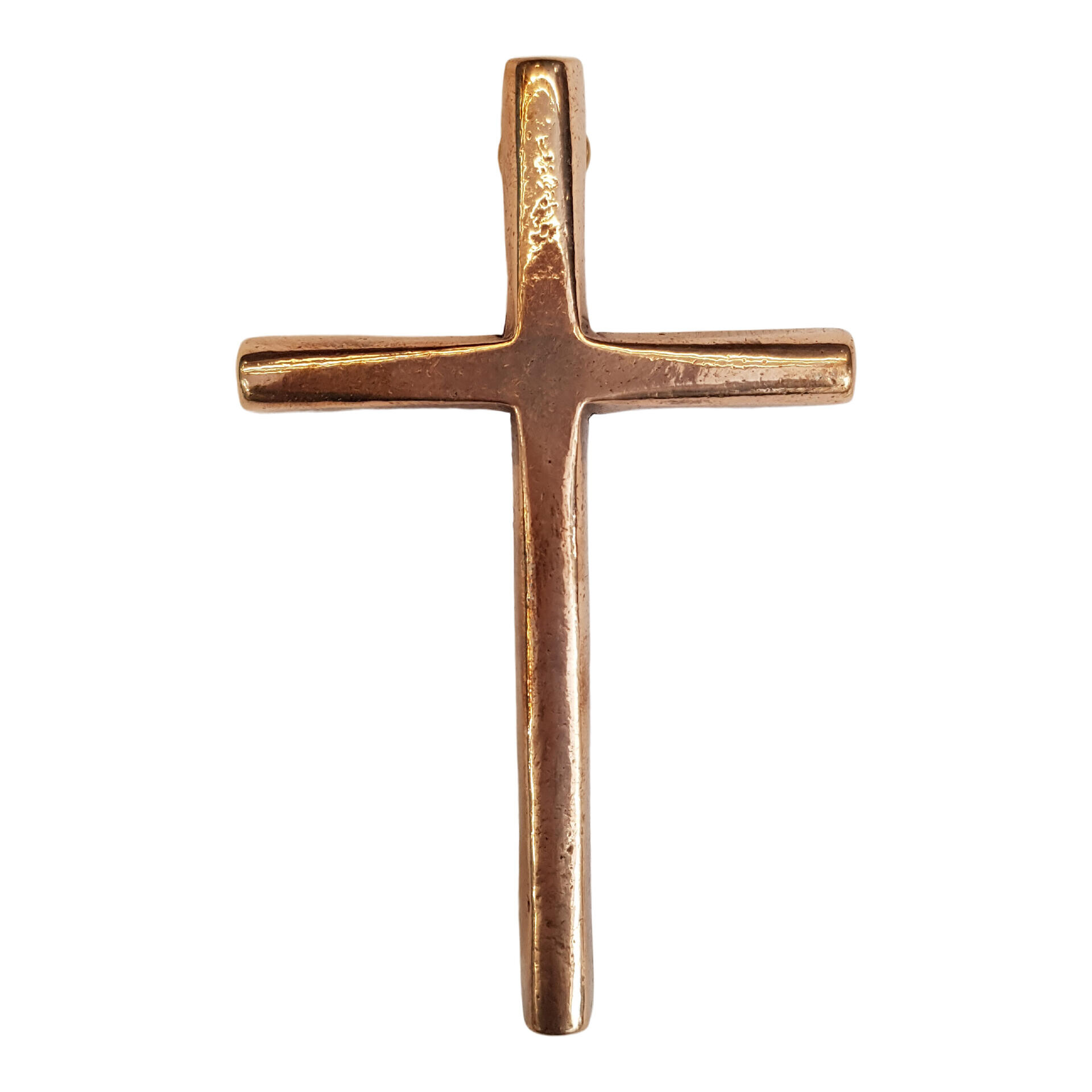 Bronzen kruis - 36