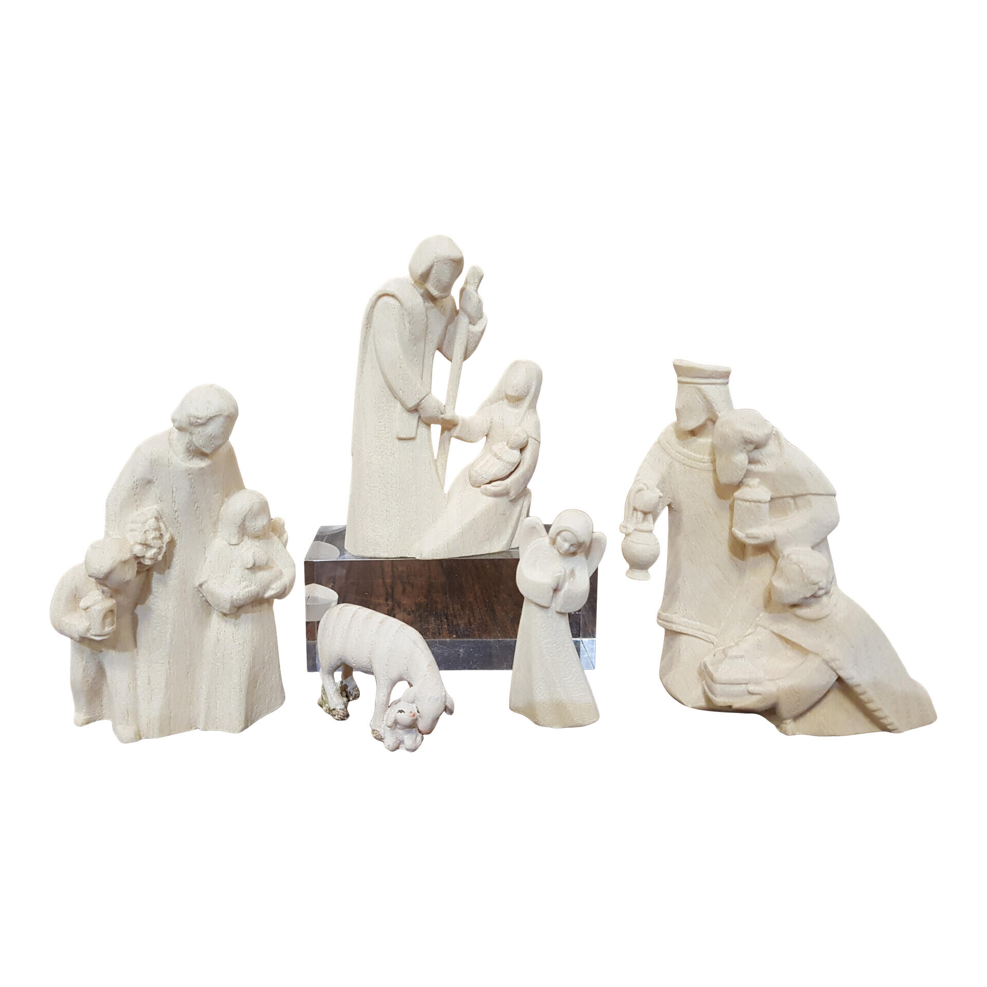 Moroder kerstgroep - 8,5 cm