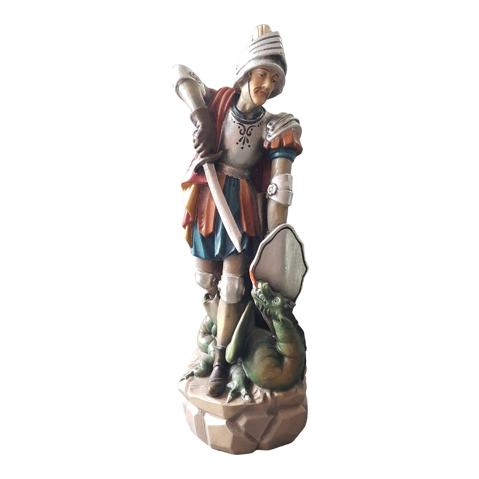 Joris met de Draak -  28 cm