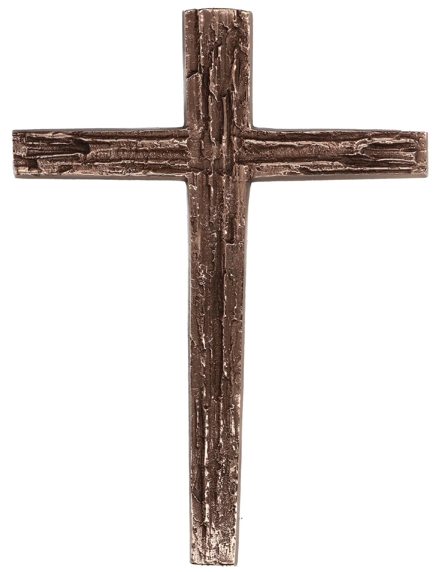 Bronzen kruis - 47
