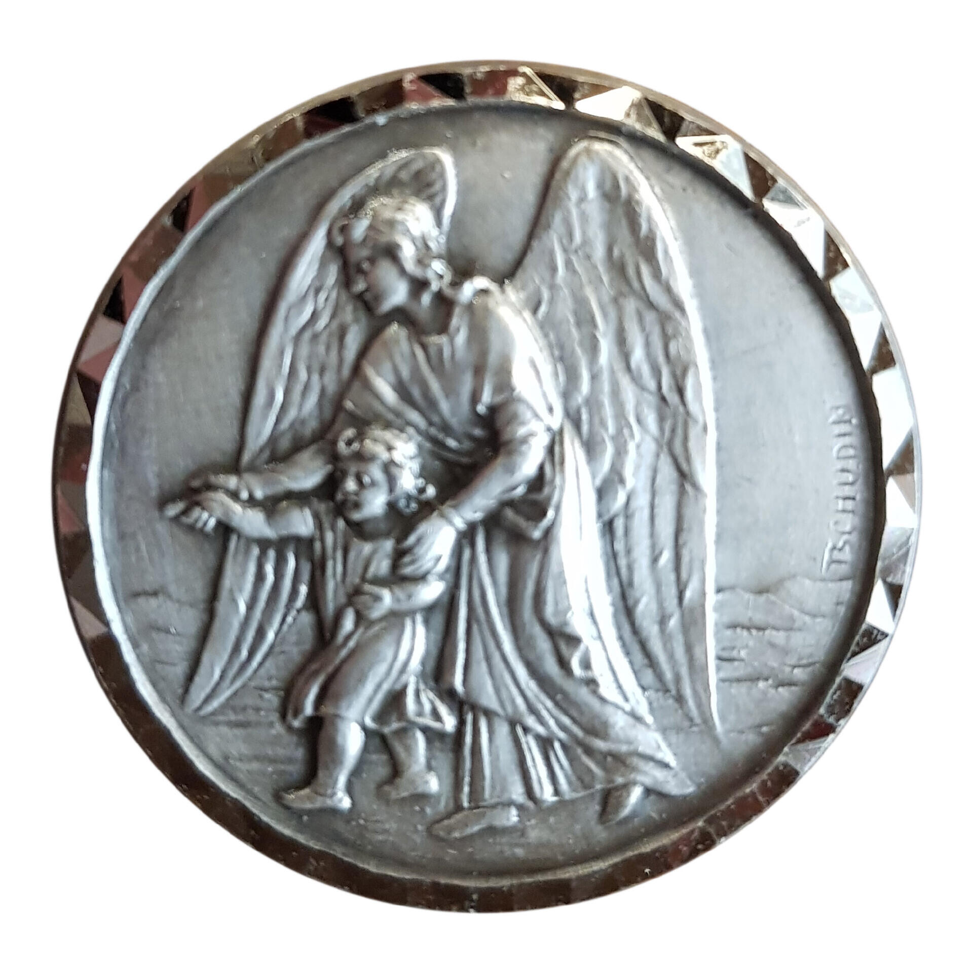 Autoplaquette Beschermengel -  8