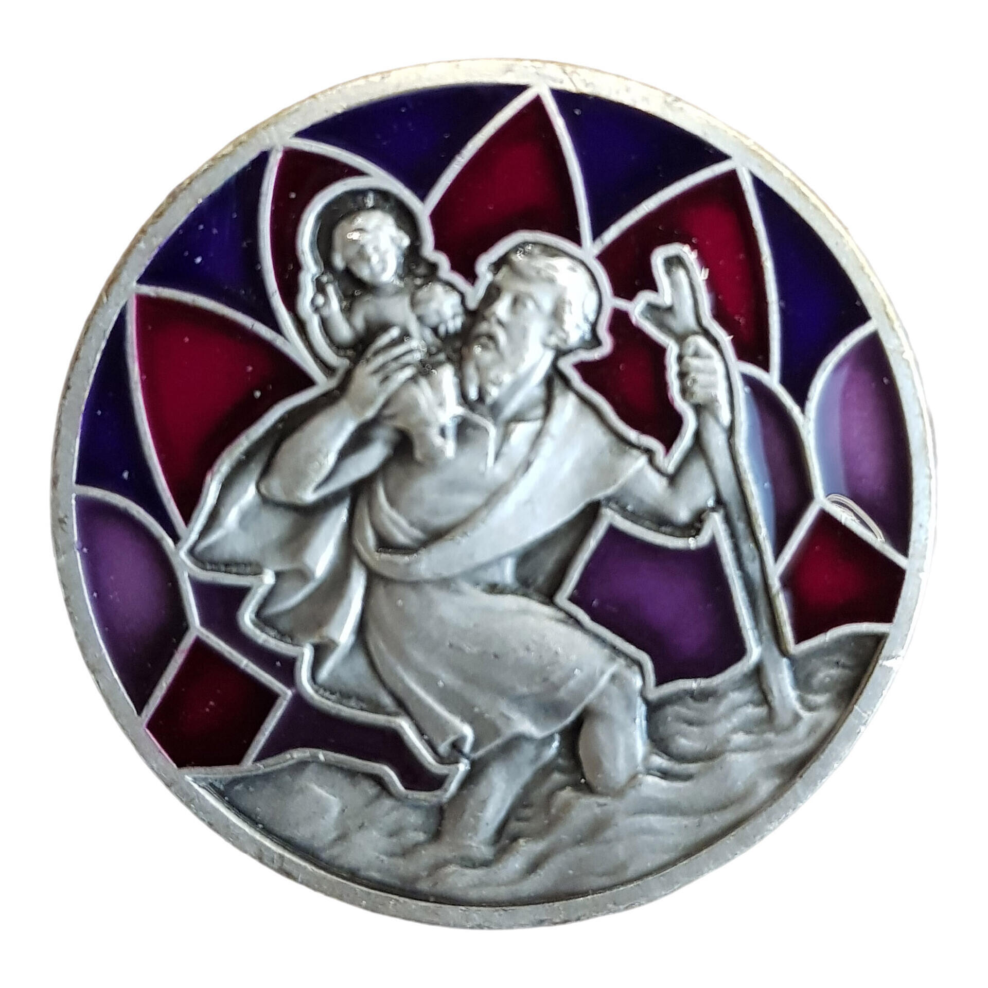 Autoplaquette Christoffel - 2