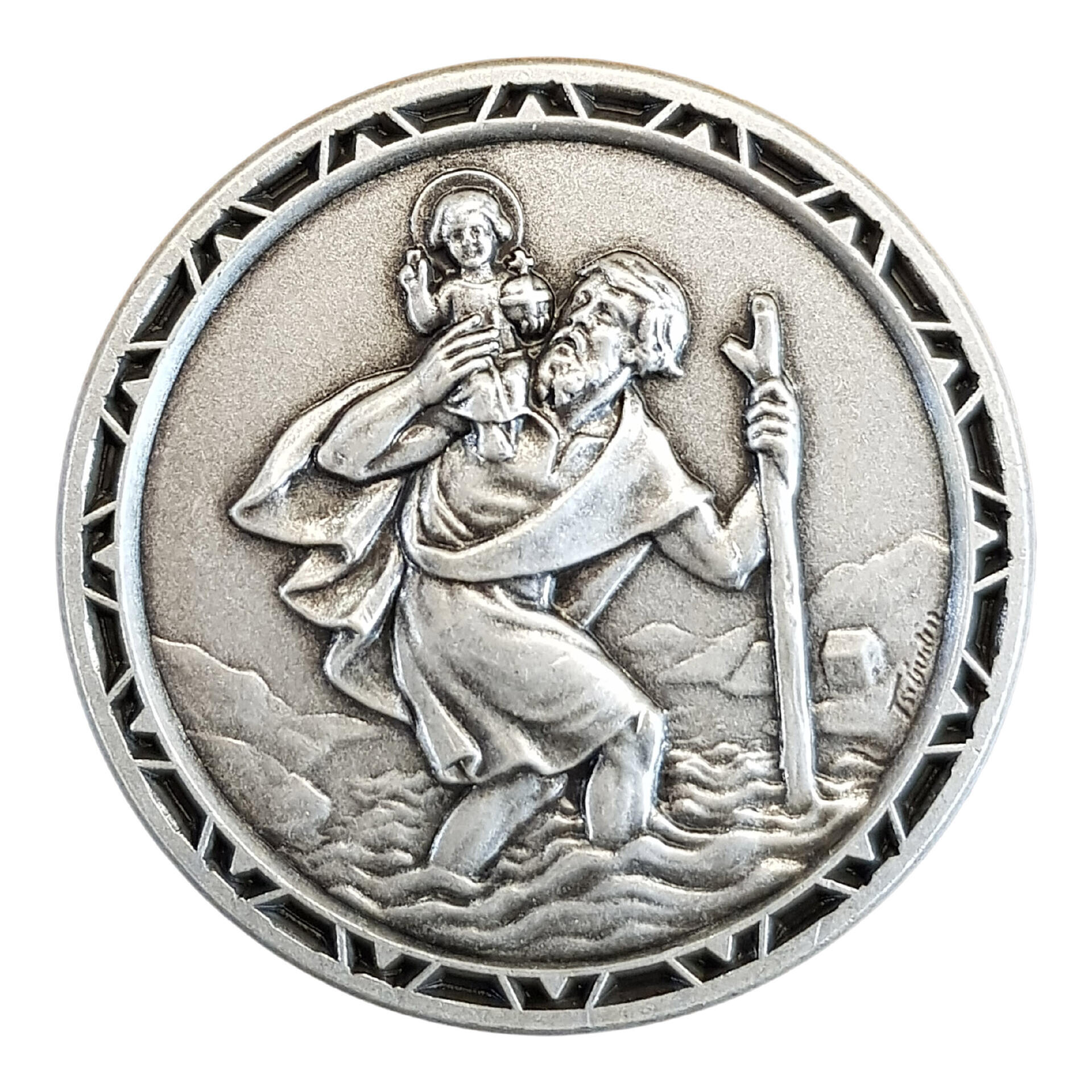 Autoplaquette Christoffel - 15
