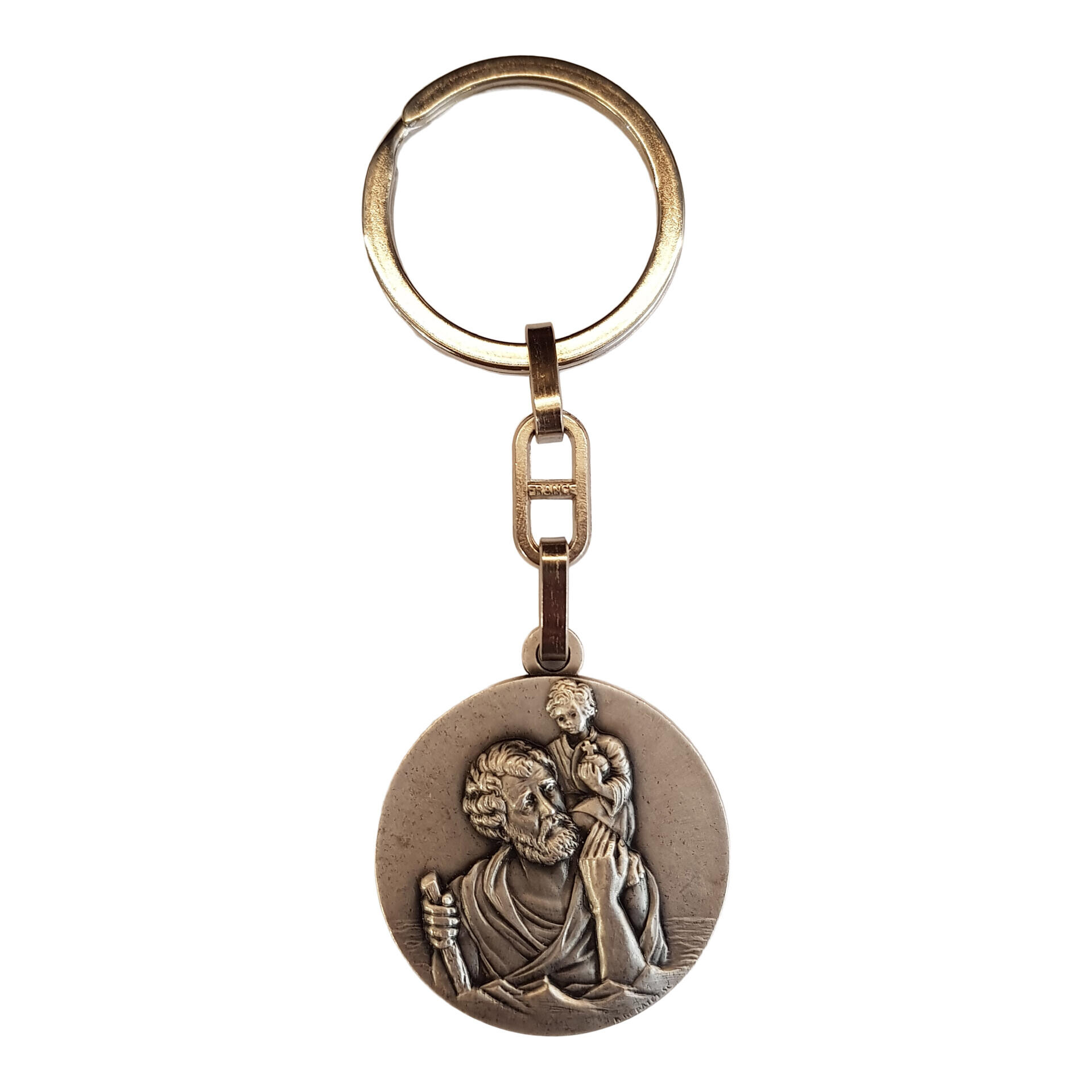 Sleutelhanger Christoffel - 22