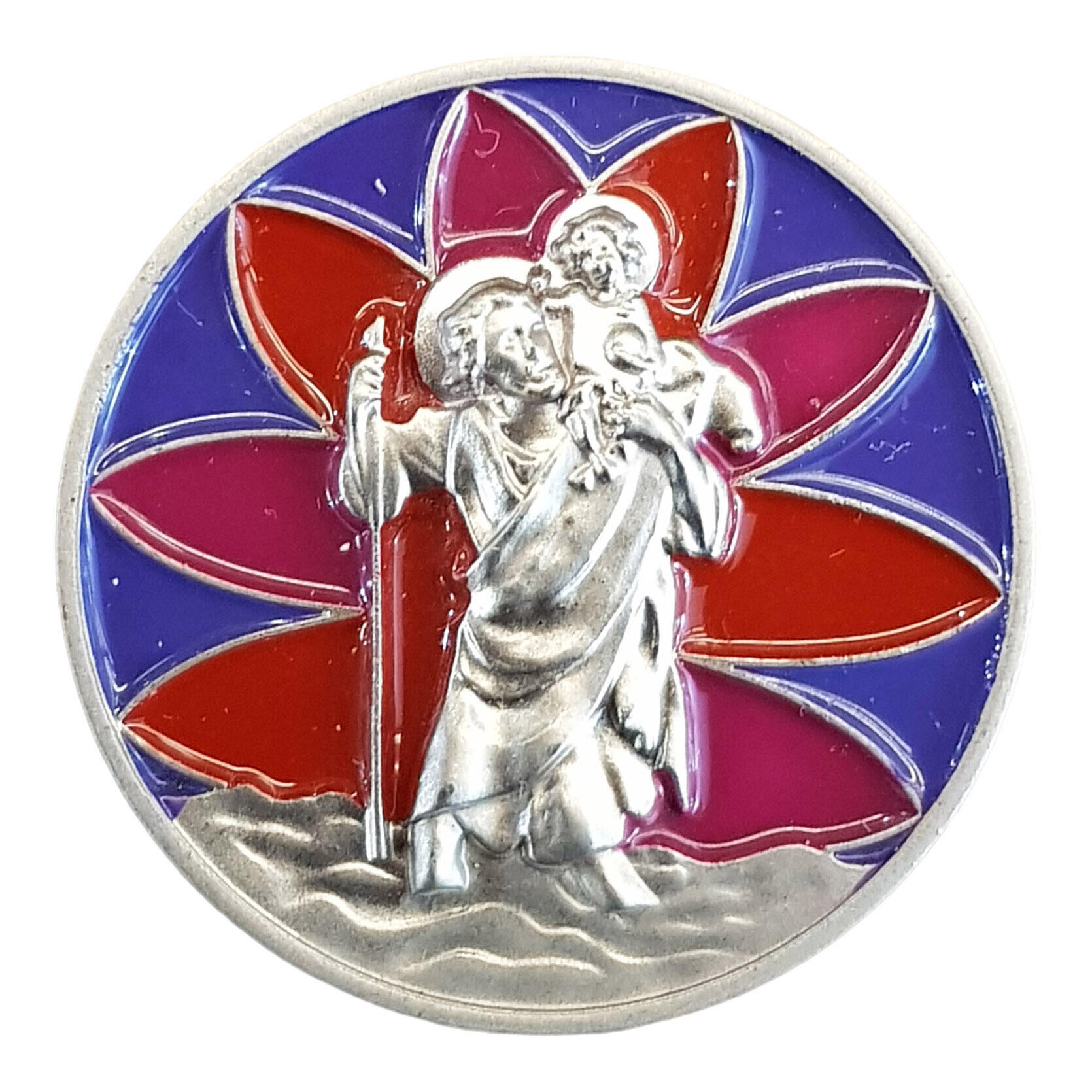 Autoplaquette Christoffel - 25