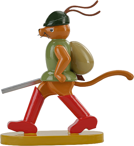 De Gelaarsde Kat