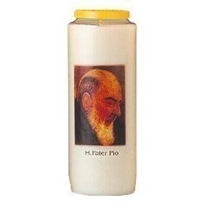 Noveenkaars - Pater Pio
