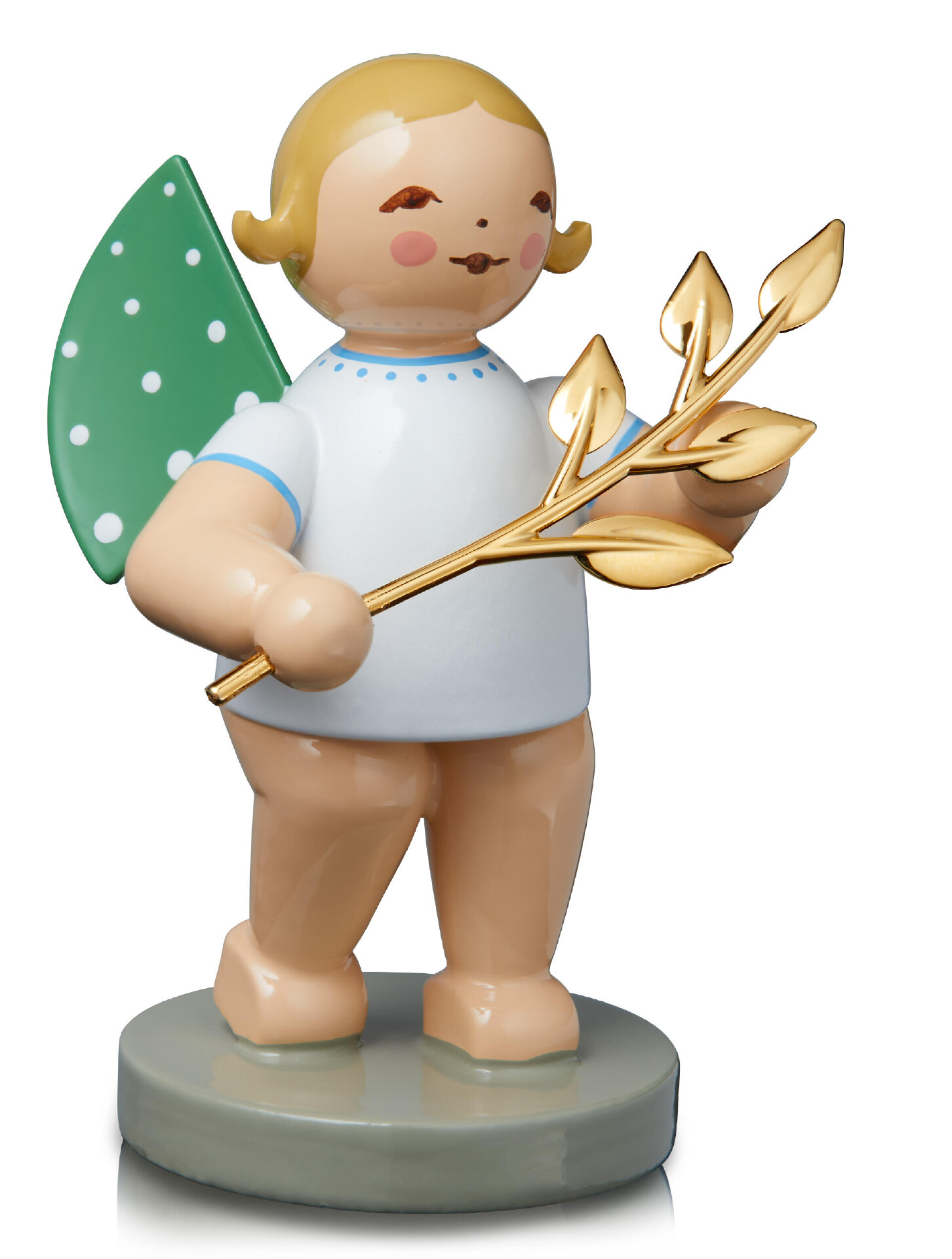 Engel blond - gouden Tak Gold Edition nr. 15