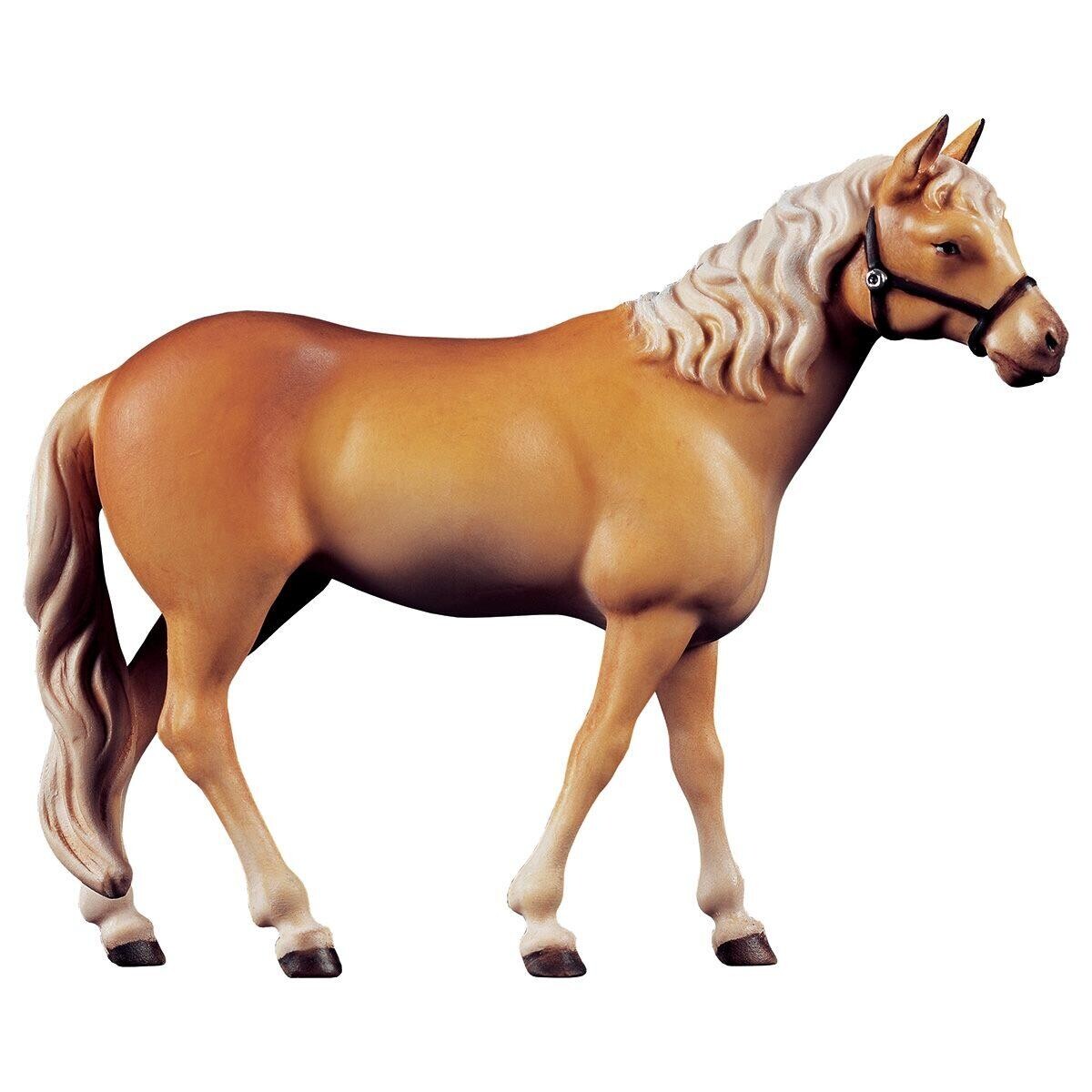 Hirt Kerstgroep - Paard licht bruin