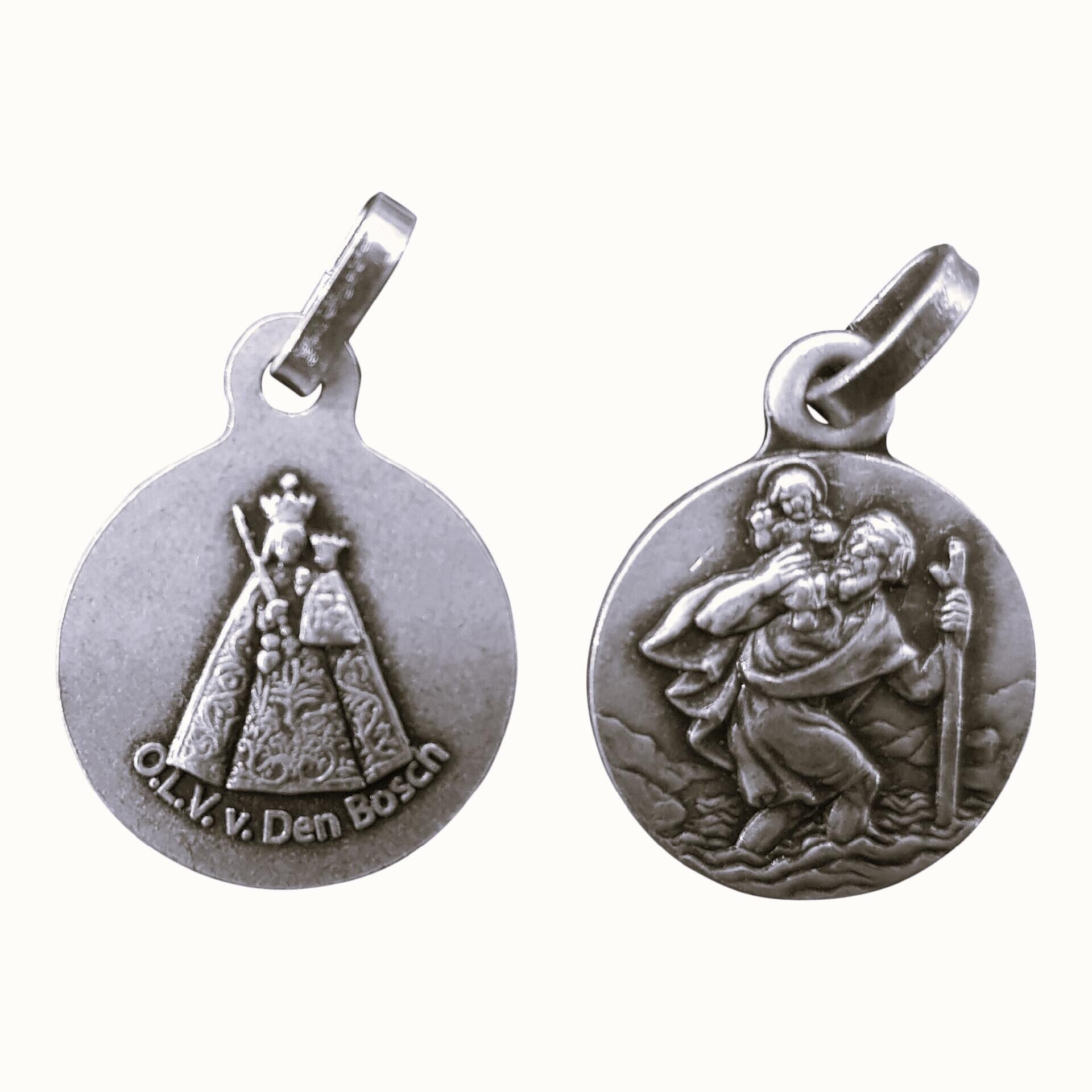 Medaille - Christoffel