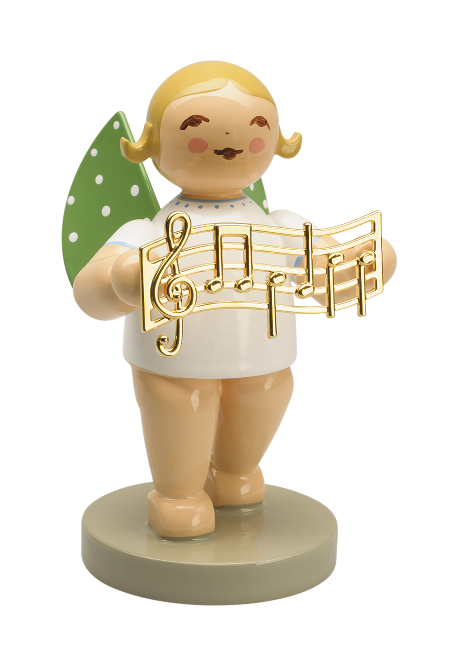 Engel blond - muziek - Gold Edition nr. 16
