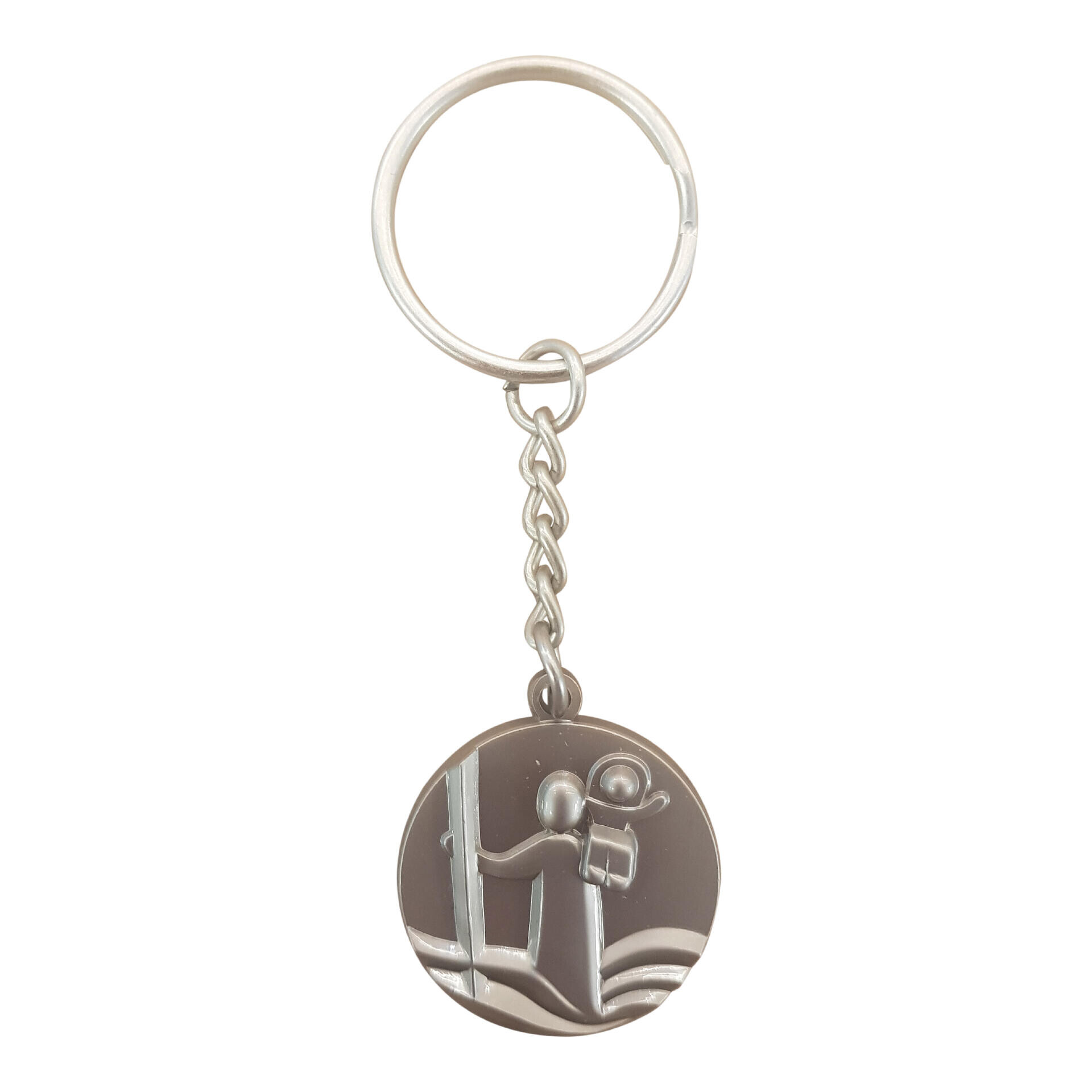 Christoffel 27 - sleutelhanger
