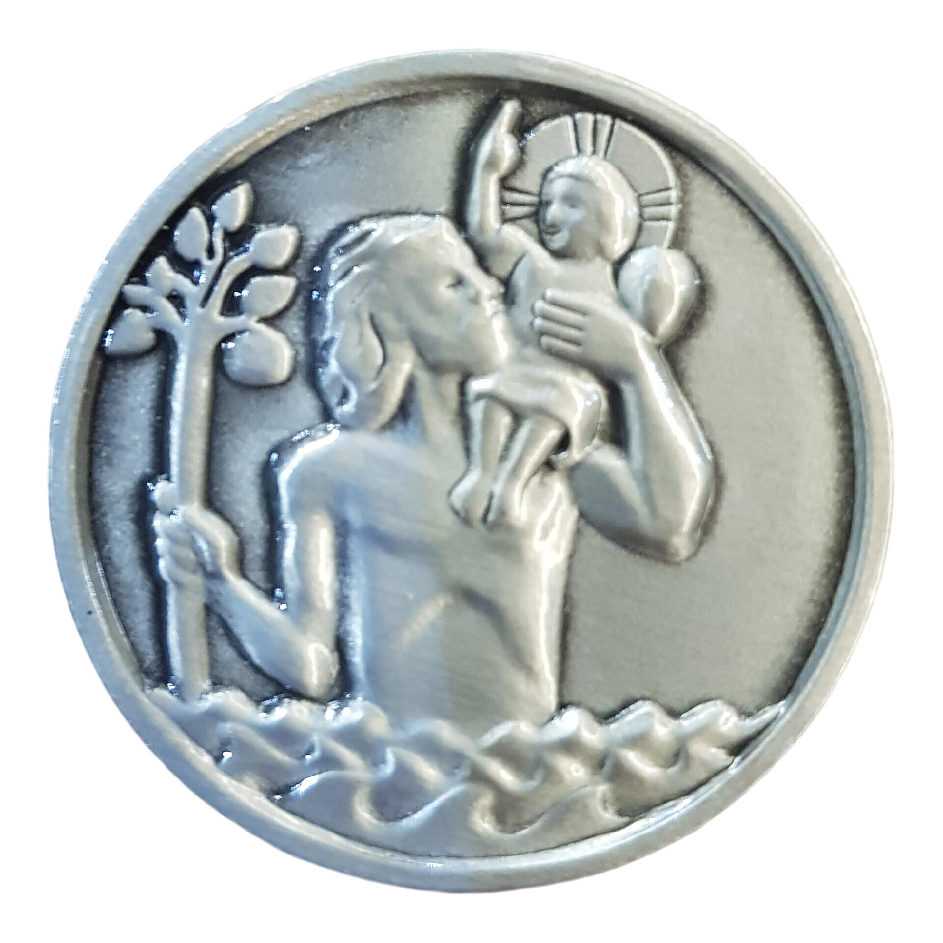 Christoffel autoplaquette - 32