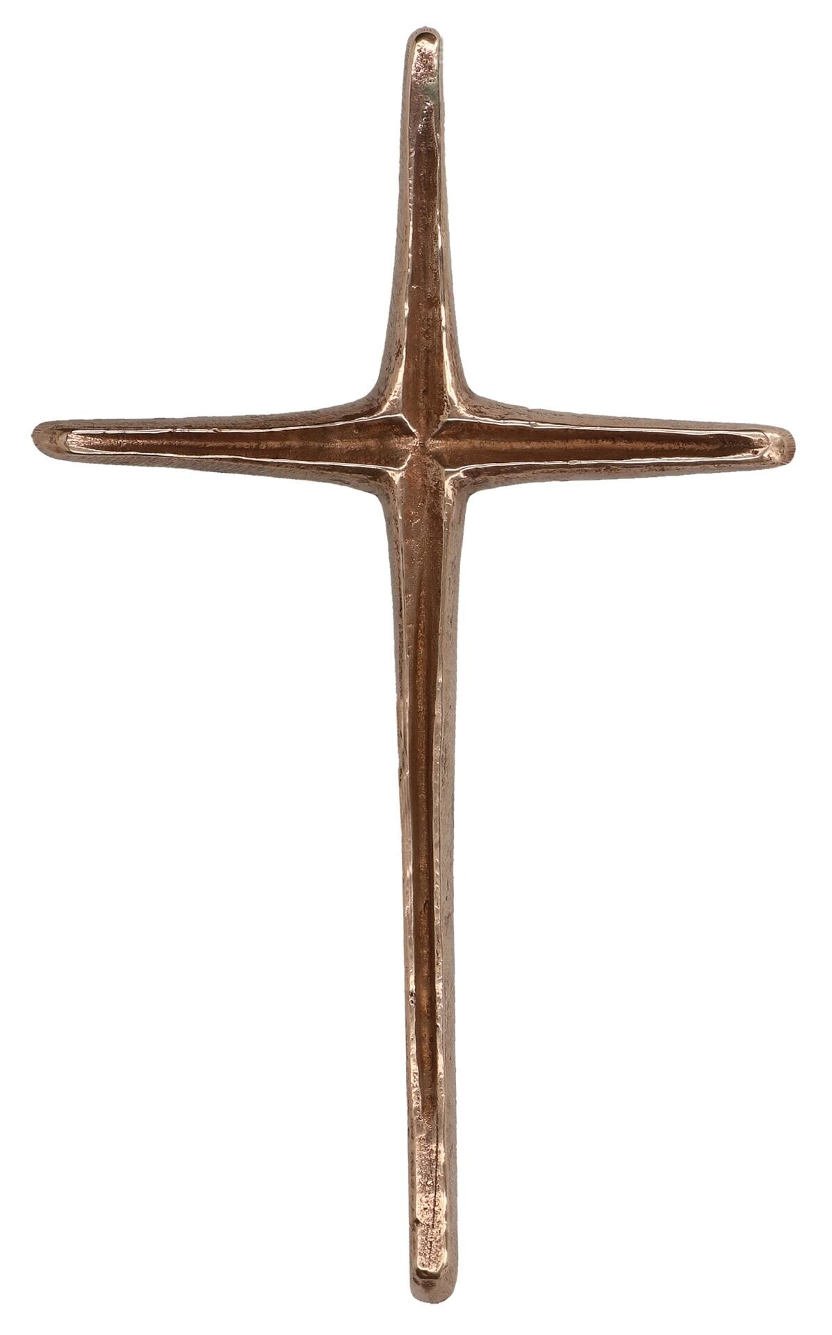 Bronzen Kruis - 50