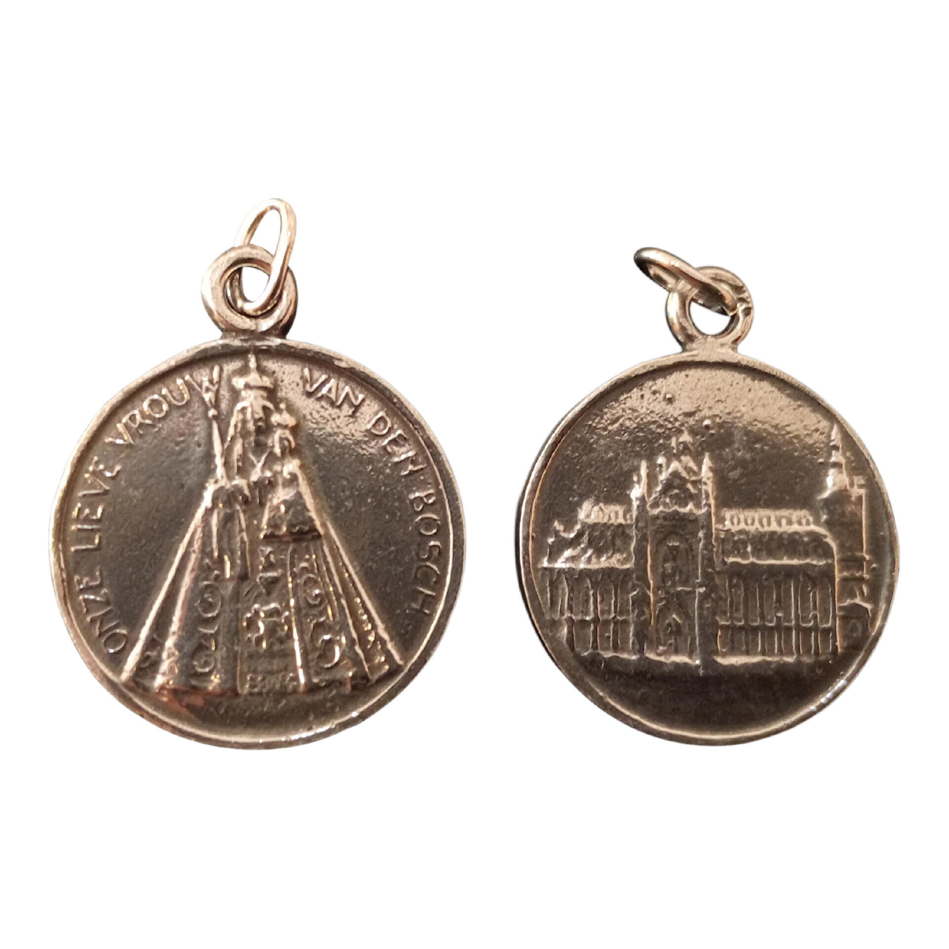 Onze Lieve Vrouwe - Sint Janskathedraal medaille