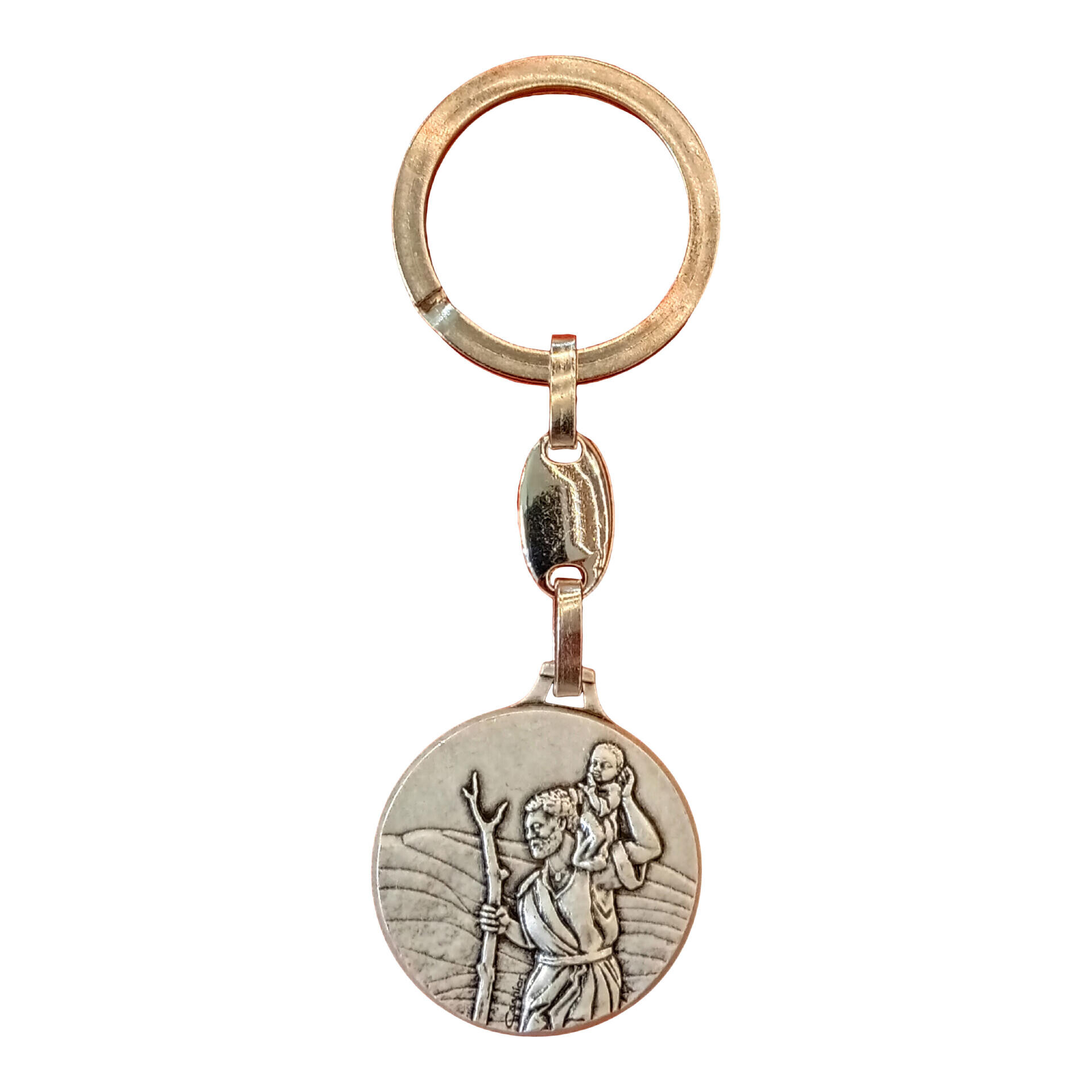 Sleutelhanger Christoffel - 17