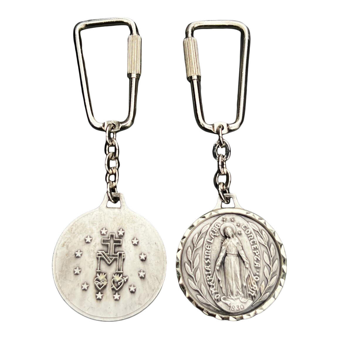 Sleutelhanger - Wonderdadige Maria