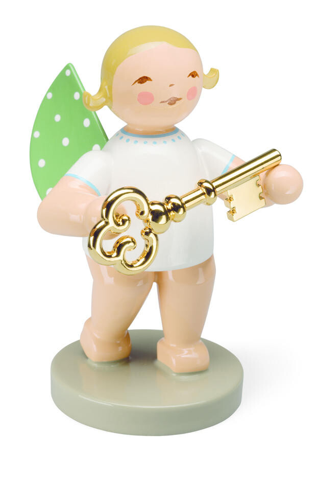 Engel blond - gold Edition nr. 8