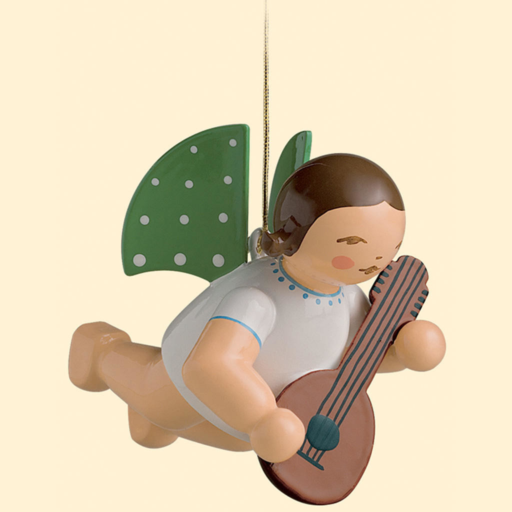 Hangende engel - mandoline