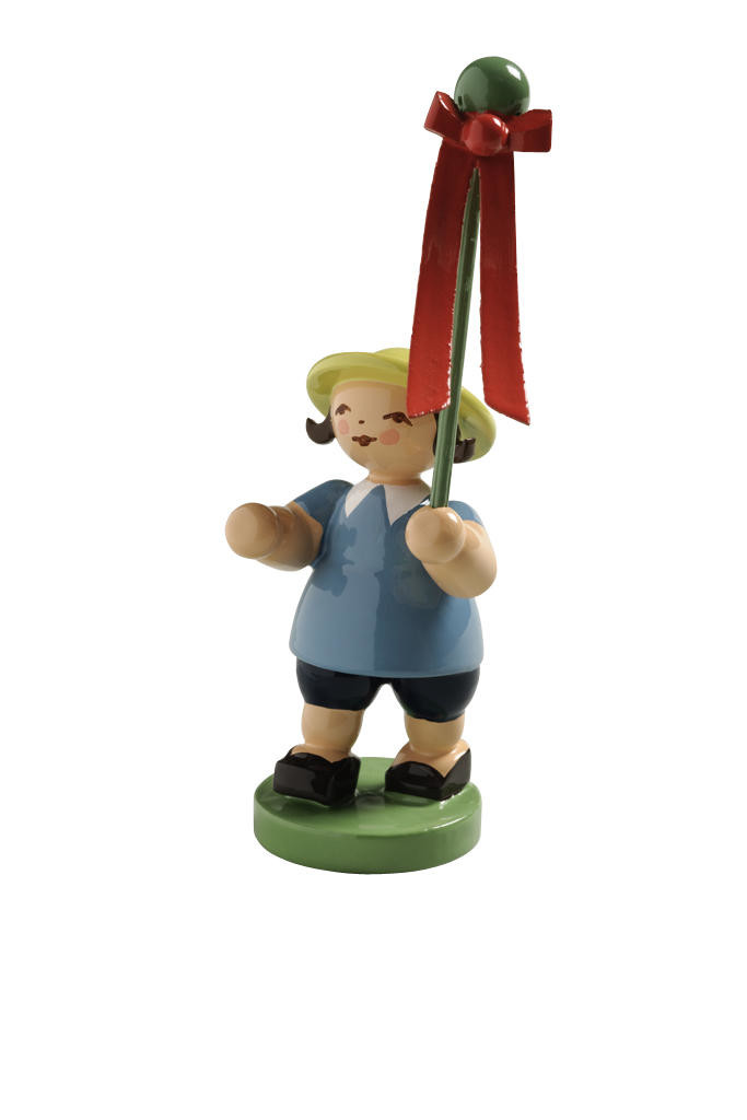 Meisje met strik
