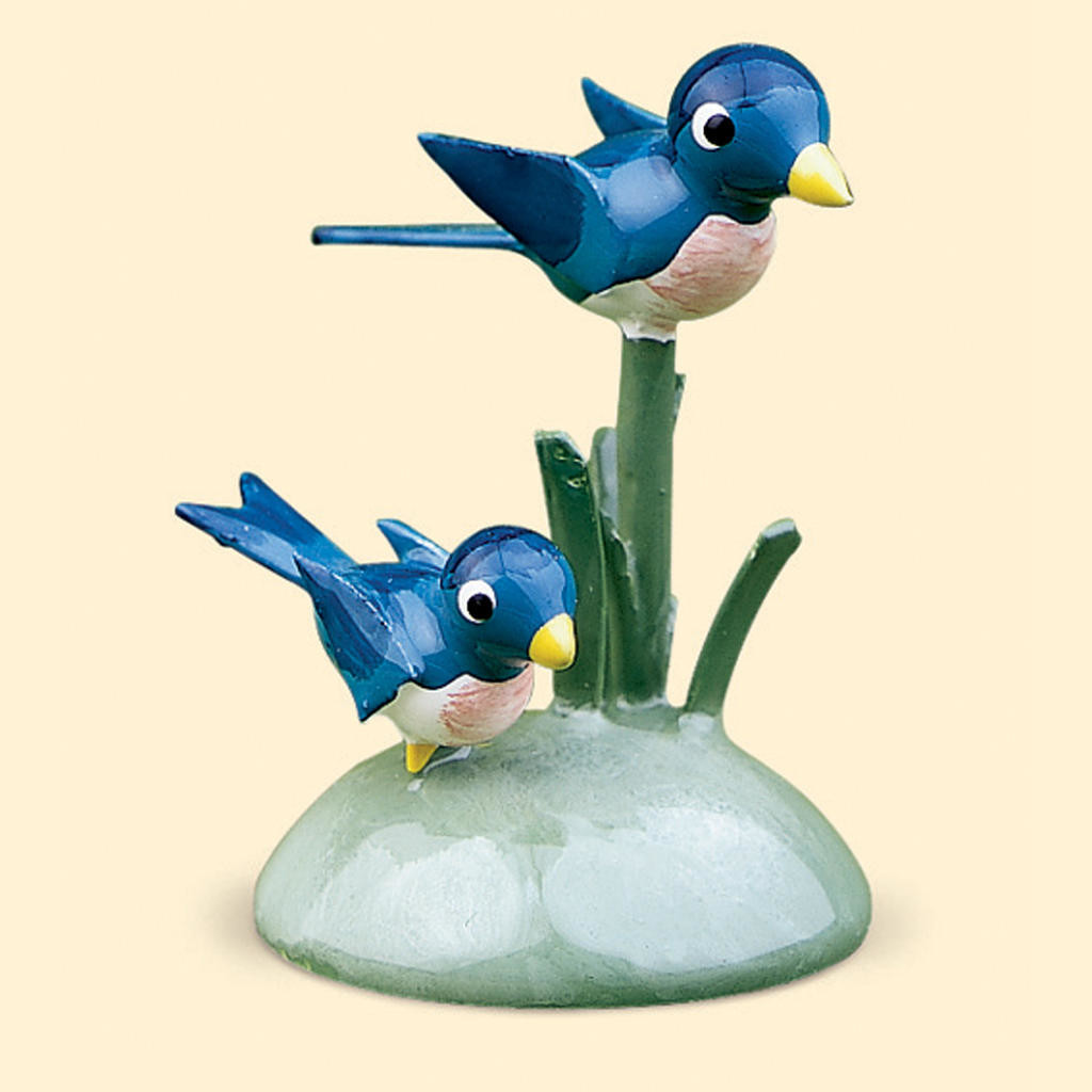 Vogeltjes op tak