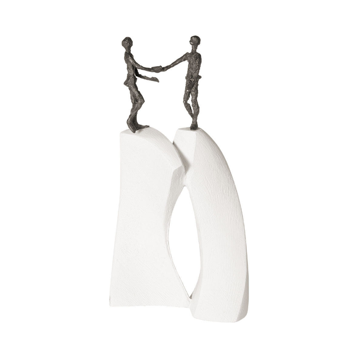 Bronzen beeld - 