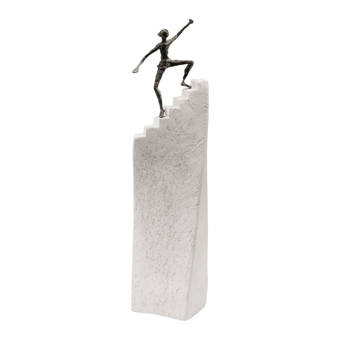 Bronzen beeld - 