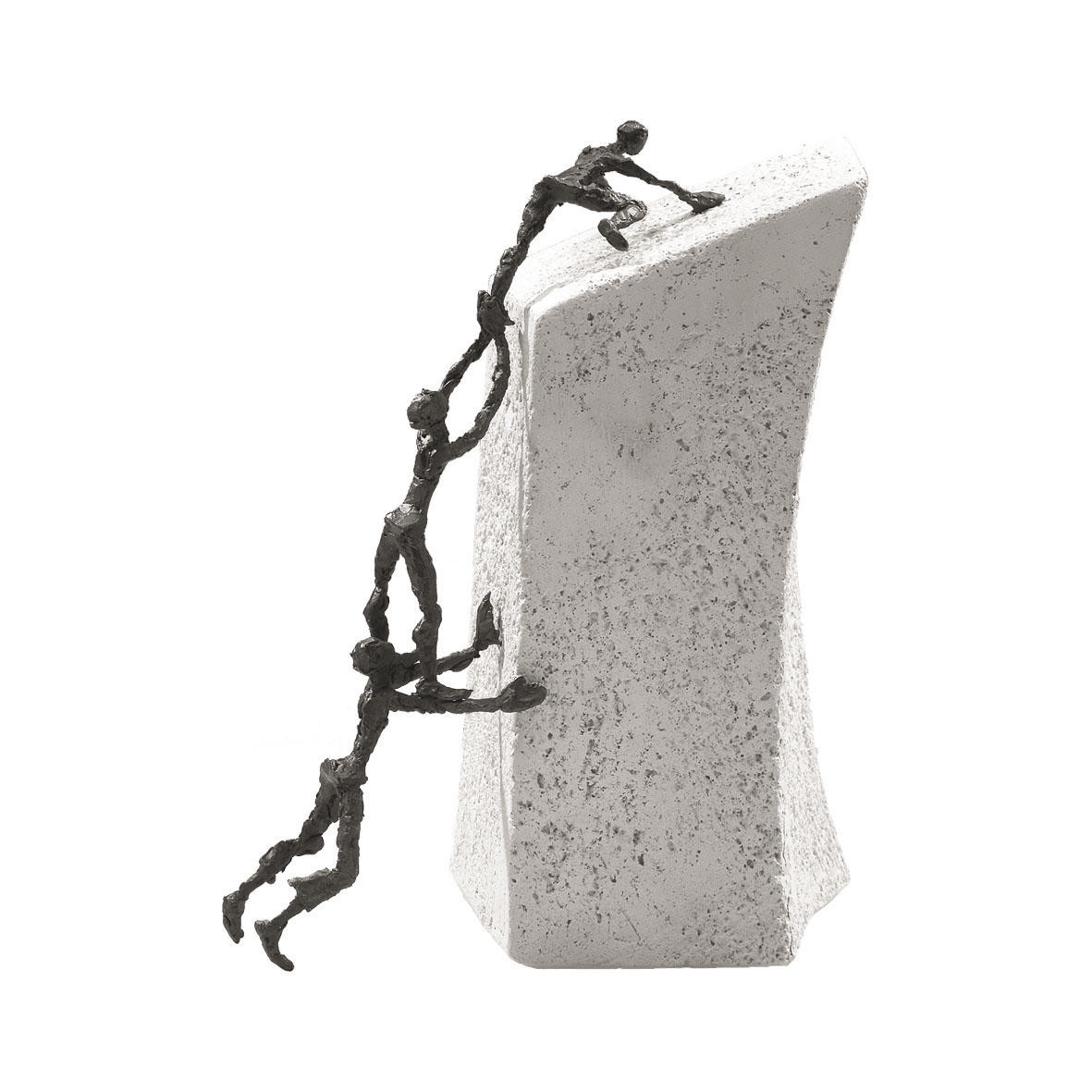Bronzen beeld - 