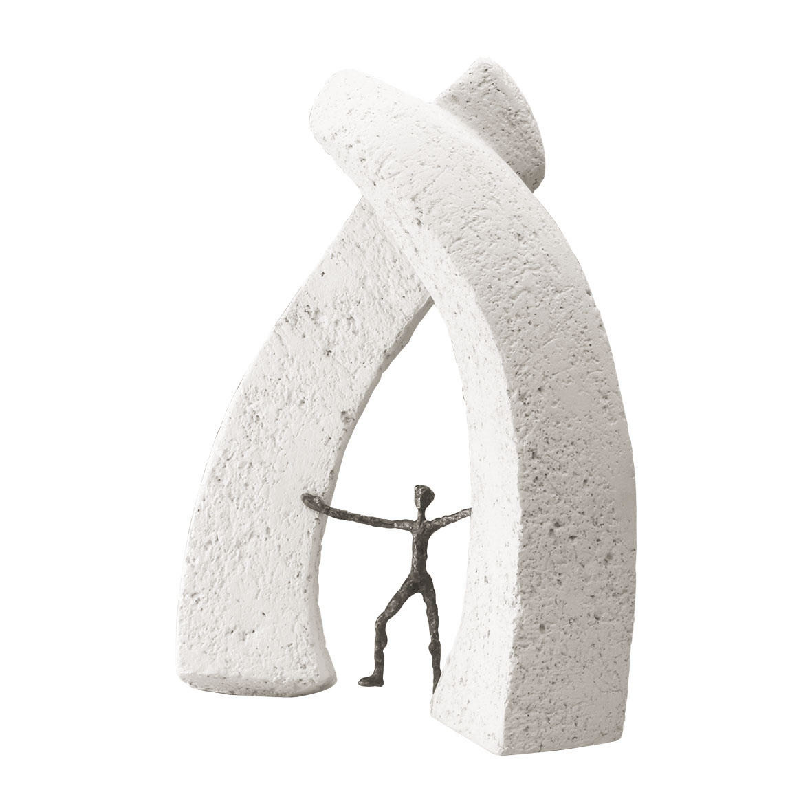 Bronzen beeld - 