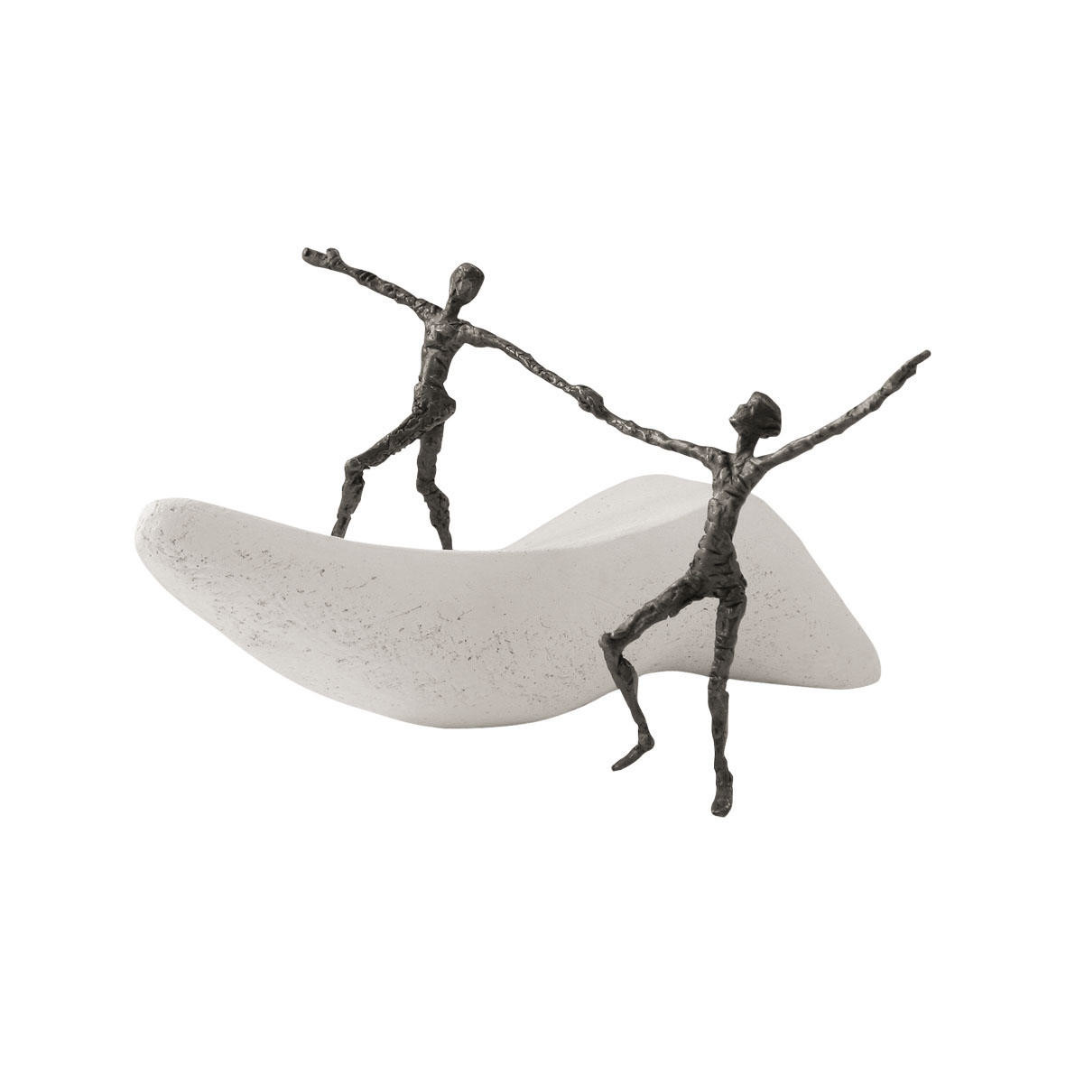 Bronzen beeld - 