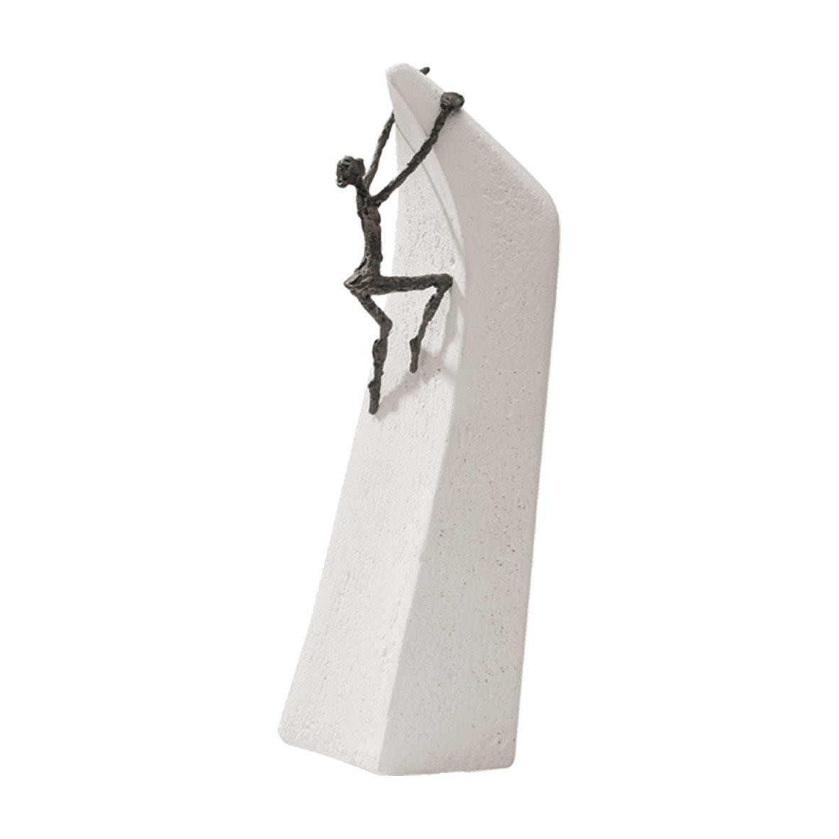 Bronzen beeld - 