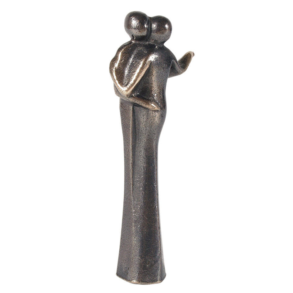 Bronzen beeld - de dans