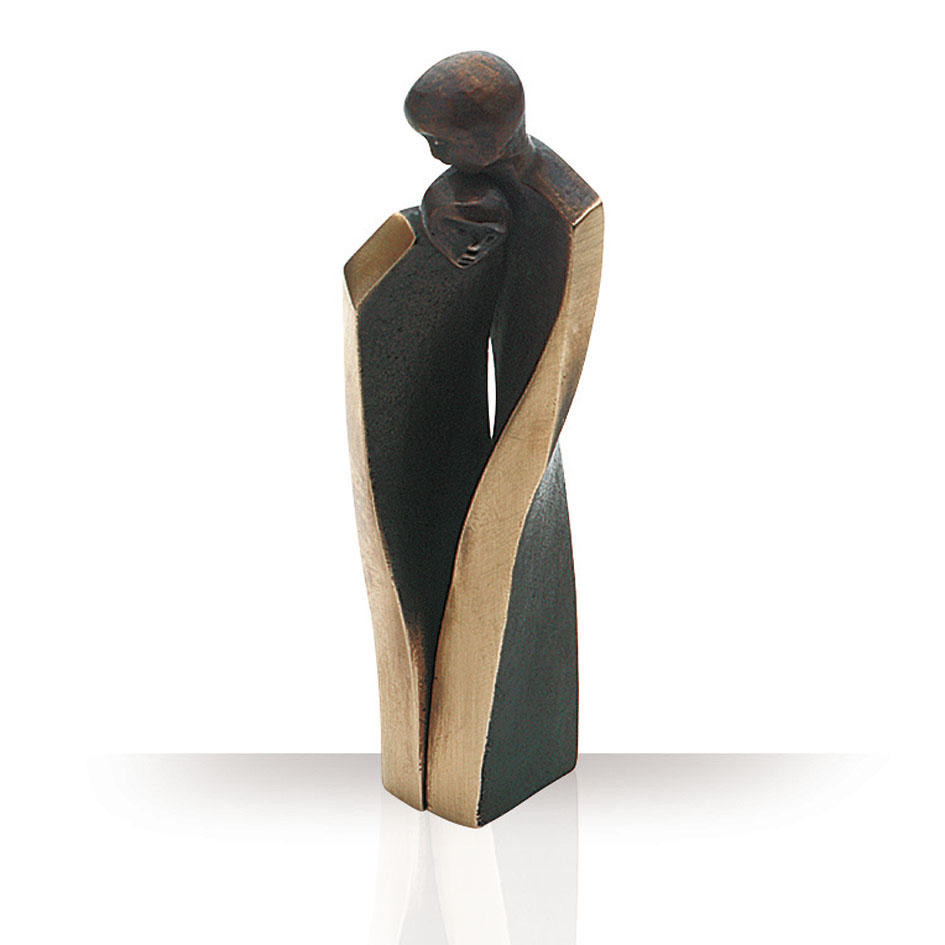 Bronzen beeld - 
