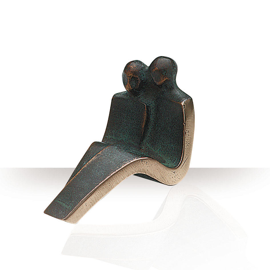 Bronzen beeld - 