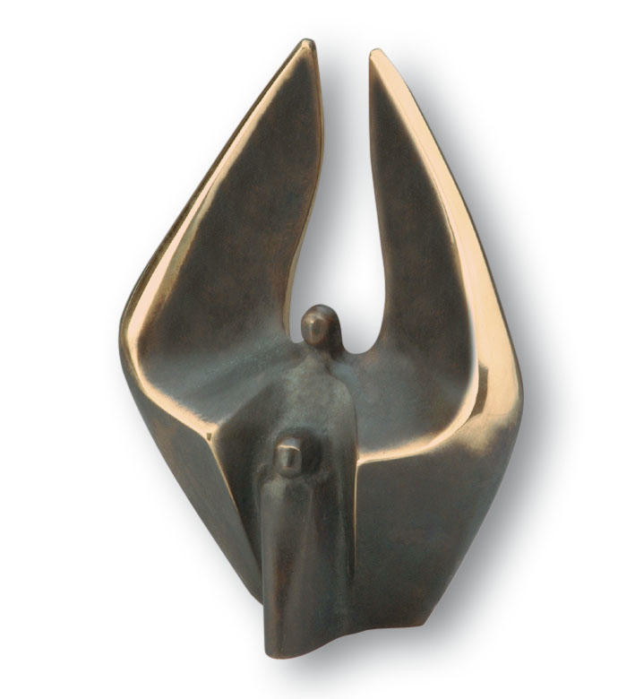 Beschermengel - 17 cm